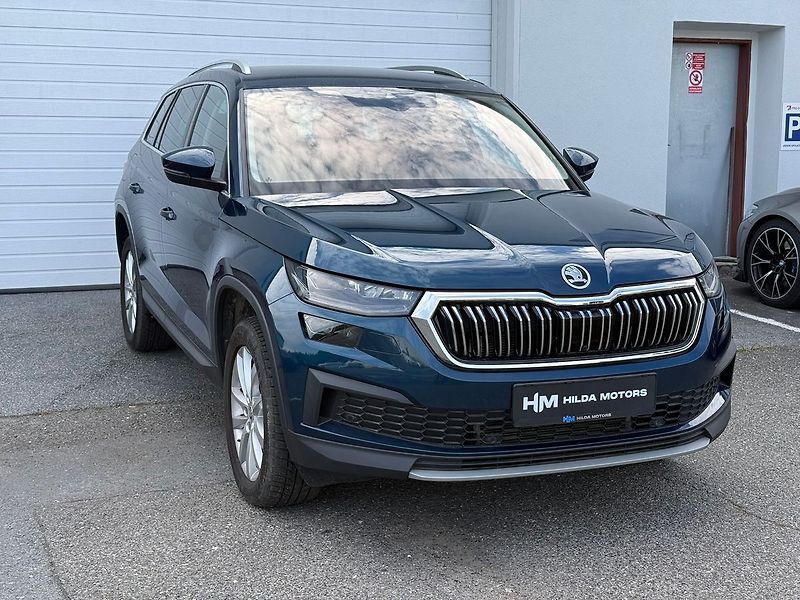 Škoda Kodiaq 2.0TDI 110kW 4x4 Style ZÁRUKA - fotka 2 z 17