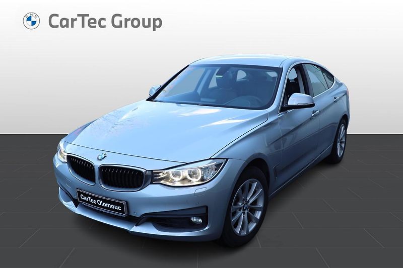 BMW Řada 3 320i xDrive - fotografie inzerátu