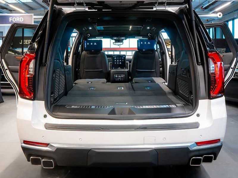 GMC Yukon (2025) 6.2 V8 Denali Reserve Package - fotka 8 z 45