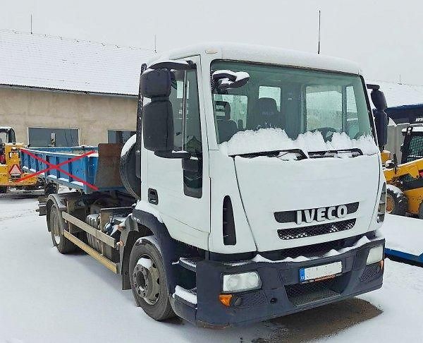 Iveco Eurocargo (2016) 120E kontejner hák 12t - fotka 1 z 14