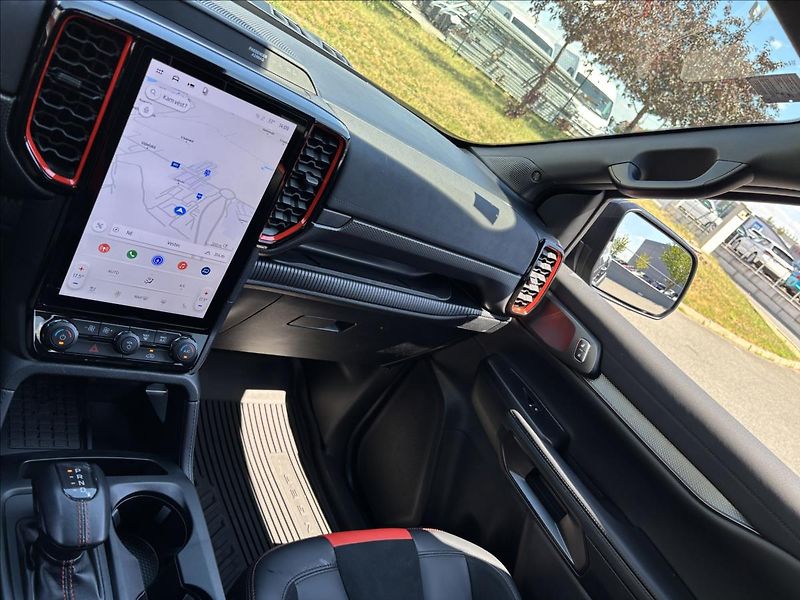 Ford Ranger 3,0 EcoBoost V6 215kW Raptor - fotka 55 z 60