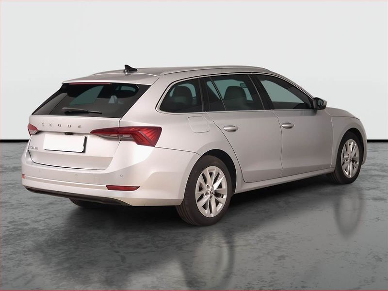 Škoda Octavia (2020) Style Plus 2.0 TDI, Automat - fotka 5 z 24