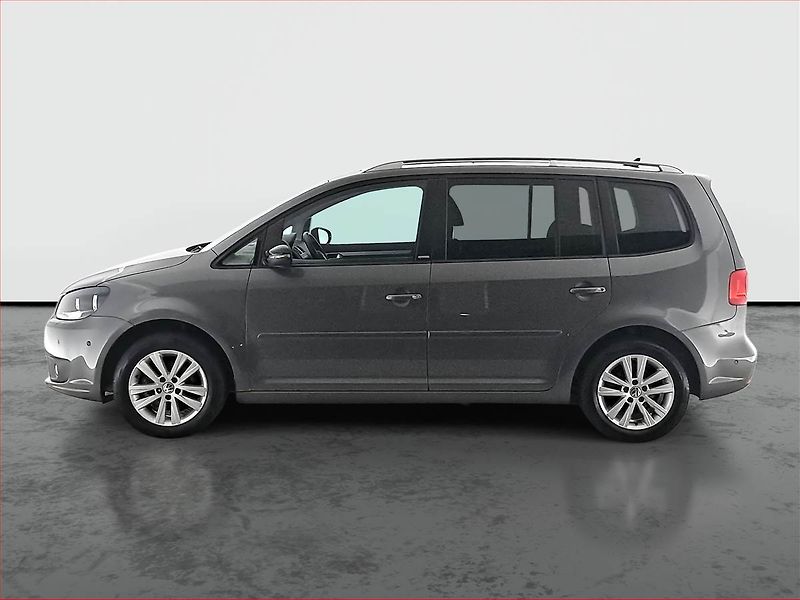 Volkswagen Touran (2012) 1.2 TSI, 7 míst, Navi - fotka 3 z 17