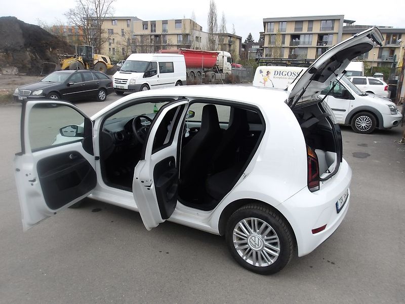Škoda Citigo 1,0i 50kW CNG Nové v ČR! - fotka 18 z 20