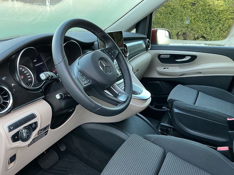 Mercedes-Benz Třídy V 300 d Marco Polo 4MATIC - fotka 13 z 21