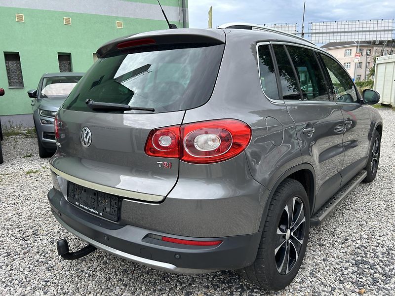 Volkswagen Tiguan (2009) 1.4 TSi 110 KW 4x4 - fotka 7 z 34