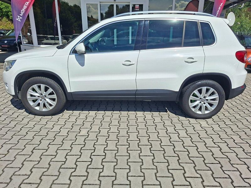 Volkswagen Tiguan (2009) 2.0TDI 103kW DSG 4MOTION -ČR - fotka 5 z 35