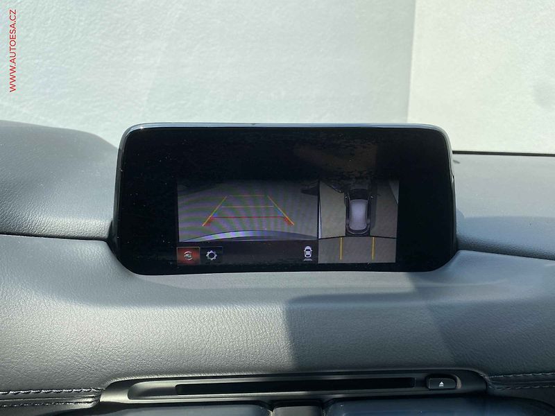 Mazda CX-5 (2018) 2.0, +ALU, navi, kamera - fotka 20 z 21