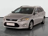Ford Mondeo (2011) Titanium 2.0 TDCi, Xenony - náhled 1