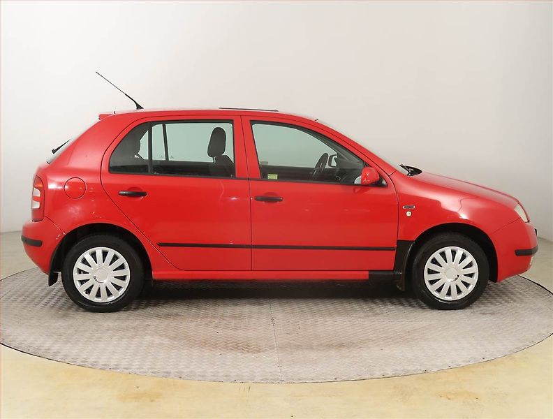 Škoda Fabia (2004) 1.2, nová STK, jezdí výborně - fotka 6 z 15