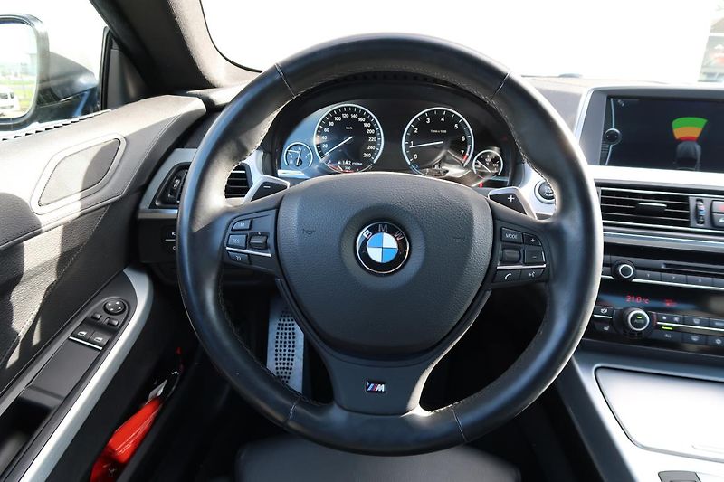 BMW Řada 6 650ix - fotka 7 z 13