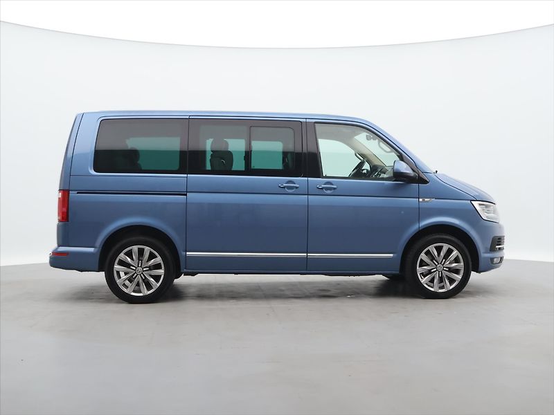 Volkswagen Multivan 2,0 TDI 4M DSG CZ Highline DPH - fotka 8 z 36