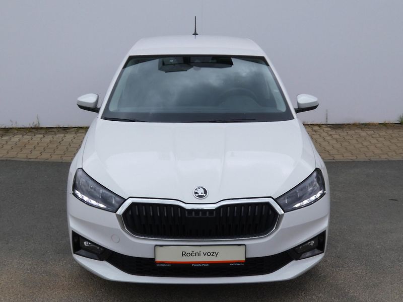 Škoda Fabia IV AmbitionPlus 1.0 TSI /70kW - fotka 7 z 30