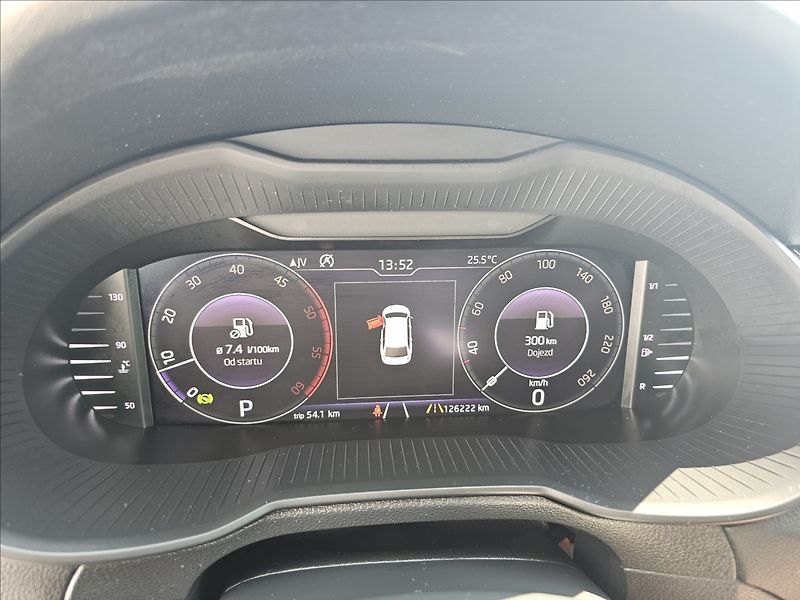 Škoda Octavia III 2,0TDi 110KW STYLE + - fotka 15 z 46