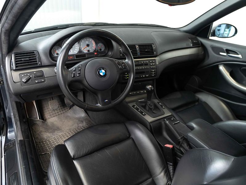 BMW M3 Cabrio - fotka 17 z 24