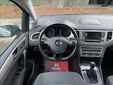 Volkswagen Golf Sportsvan 1,6 TDi 81kW  Serviska,Navigac - náhled 14