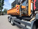 MAN TGS (2007) 26.360 6X4 hákový nosič ruka - náhled 3