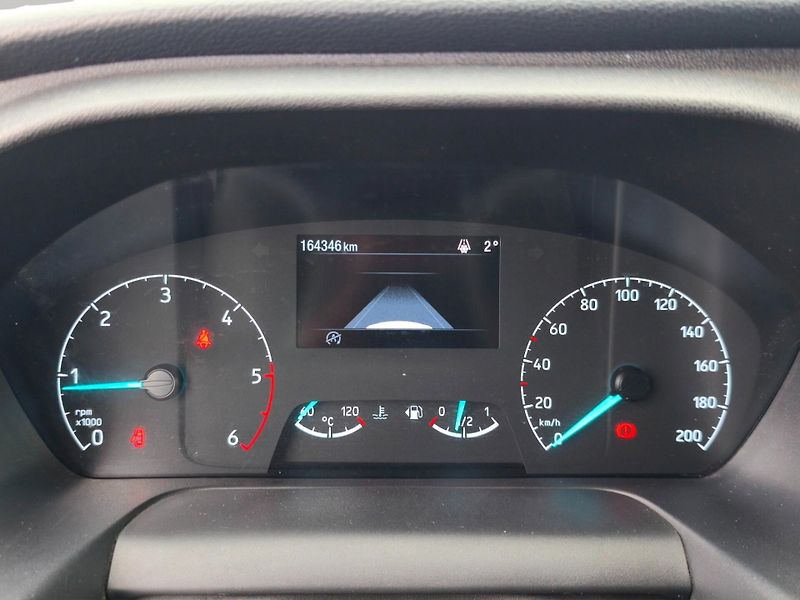 Ford Tourneo Custom (2020) 2.0 TDCi , ČR, tažné, 1. maj. - fotka 15 z 29