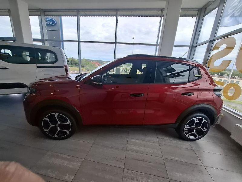 Citroën C3 (2026) PLUS TURBO 100K MAN6 - fotka 2 z 10