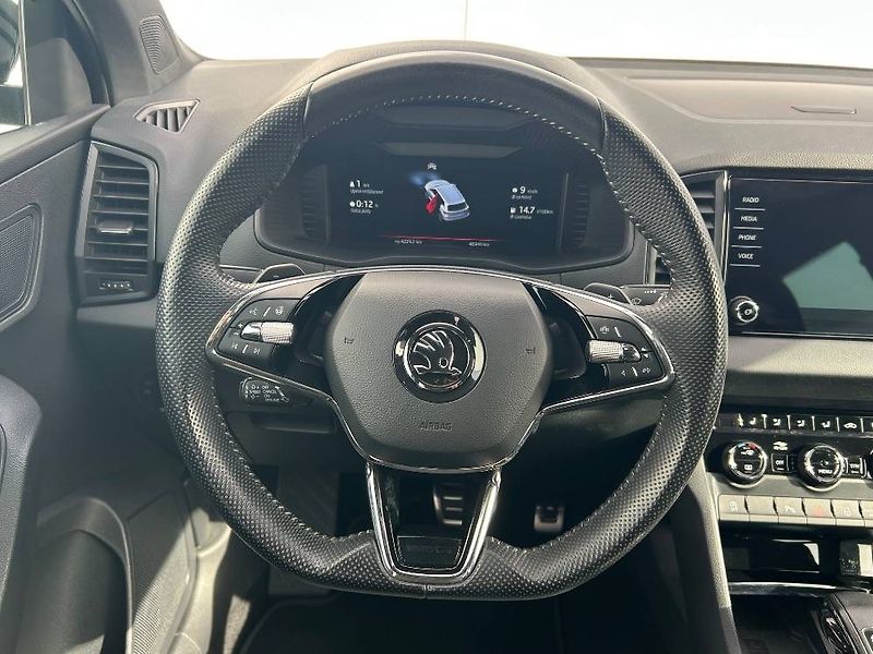 Škoda Karoq Sportline 7DSG 1,5TSI - fotka 11 z 26
