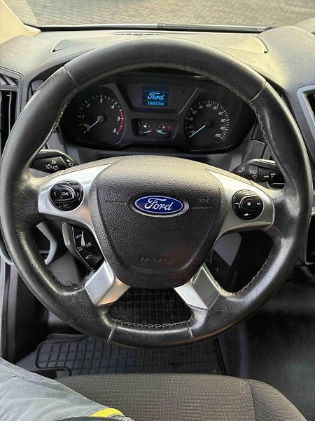 Ford Transit (2016) TRANSIT L2-H2 KLIMA T.Z. - fotka 8 z 14