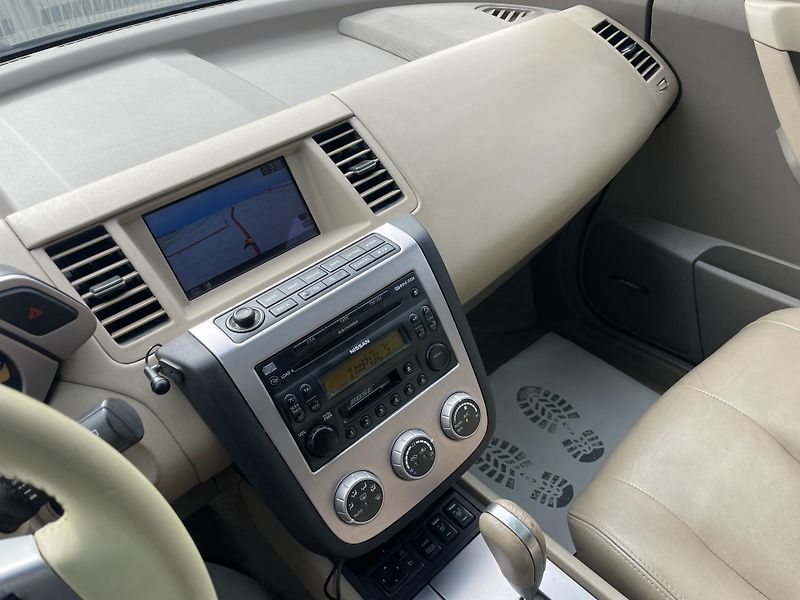 Nissan Murano 3.5i V6 230PS 4x4 176TKM TOP!! - fotka 177 z 183