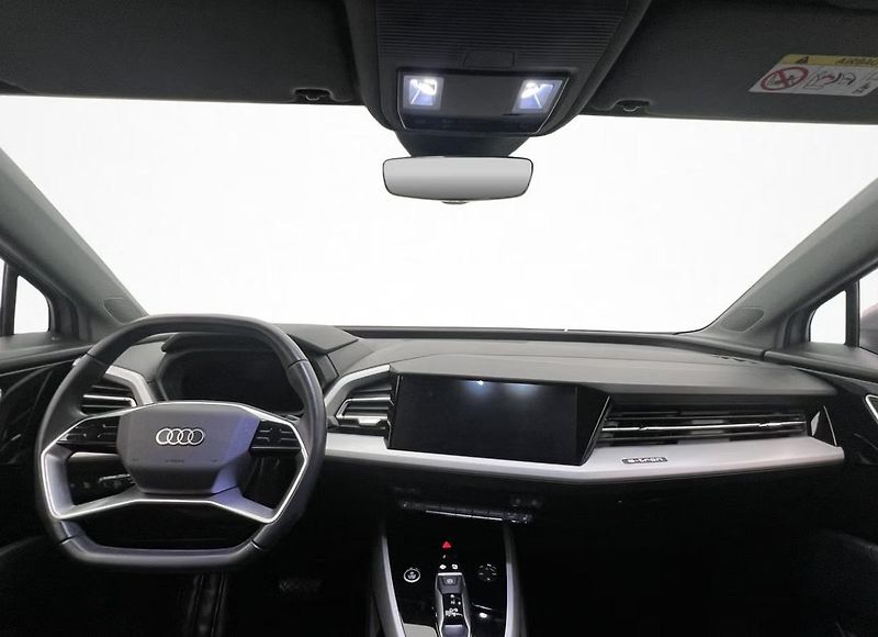 Audi Q4 50 e-tron Q Kamera Matrix - fotka 9 z 31