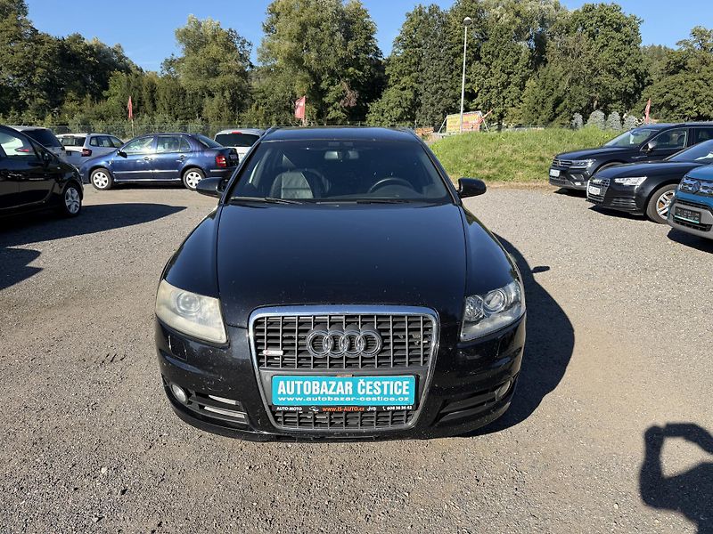 Audi A6 3.0TDI QUATTRO S-line - fotka 2 z 24