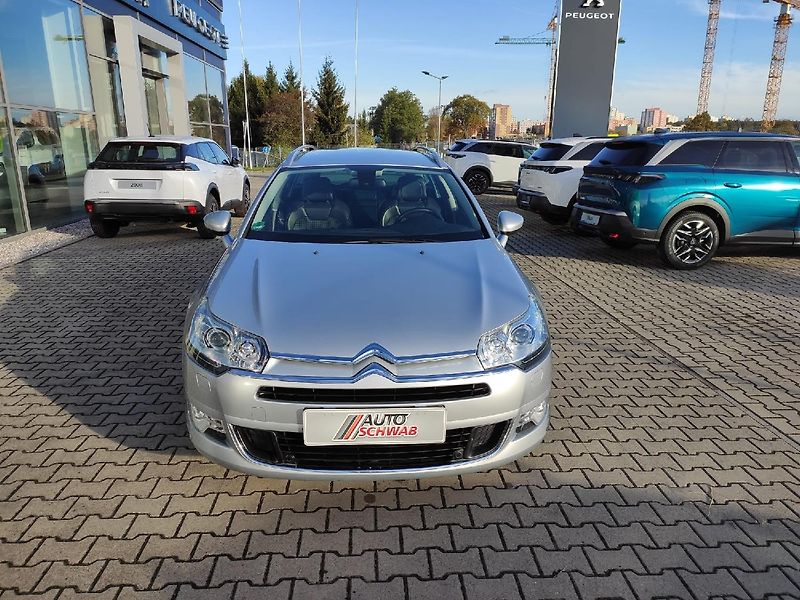 Citroën C5 (2014) 2.0HDI 140k EXCLUSIVE MAN6 HYD - fotka 9 z 43
