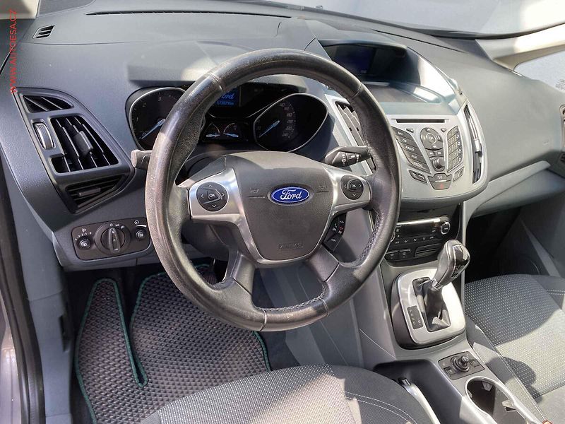 Ford C-MAX (2012) 2.0 TDCi, AT - fotka 12 z 21