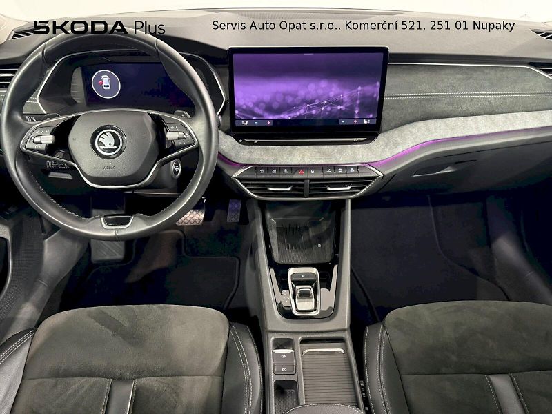 Škoda Octavia (2024) SELECTION PREMIUM EDITION 2.0T - fotka 5 z 32