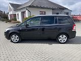 Opel Zafira 1,6 i 16V 85kw 7míst Tažné TOP - náhled 1