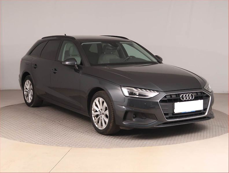 Audi A4 (2020) 35 TDI - fotografie inzerátu