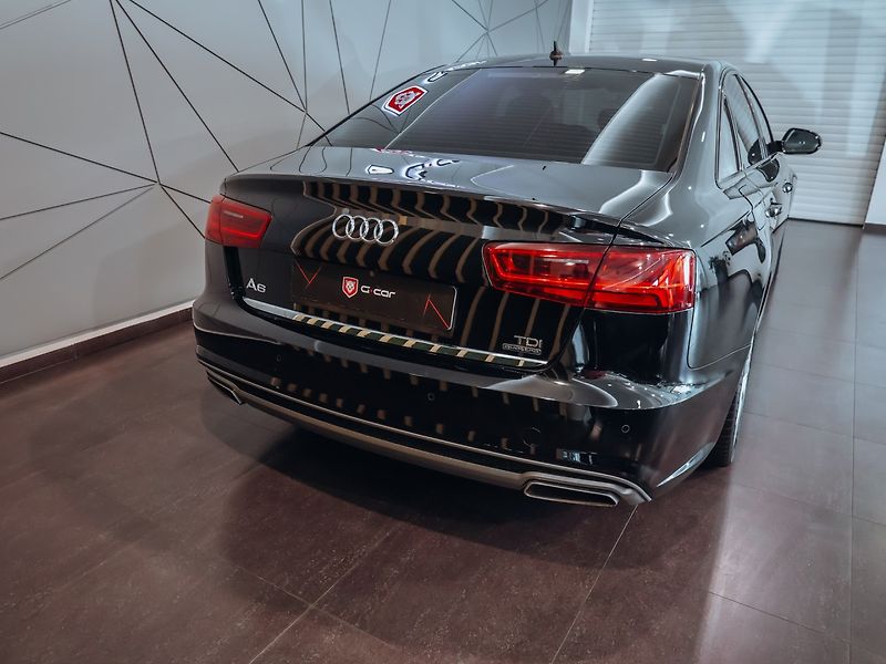 Audi A6 3.0 BiTDI, Quattro S-line - fotka 6 z 29