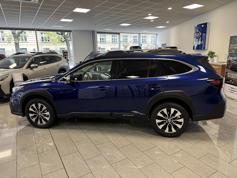 Subaru Outback (2026) 2.5i-T Touring Lineartronic - fotka 2 z 23