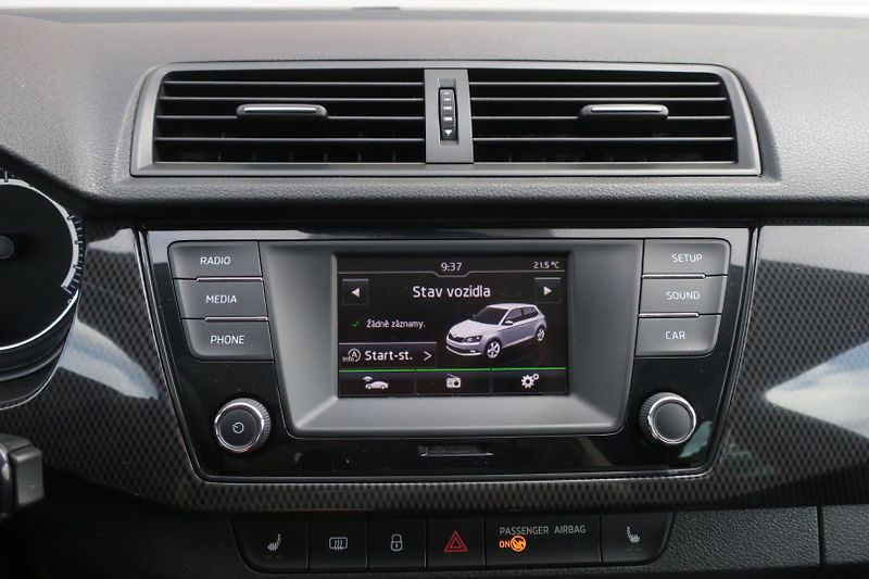 Škoda Fabia (2016) 1.2TSi Monte Carlo ČR - fotka 26 z 50