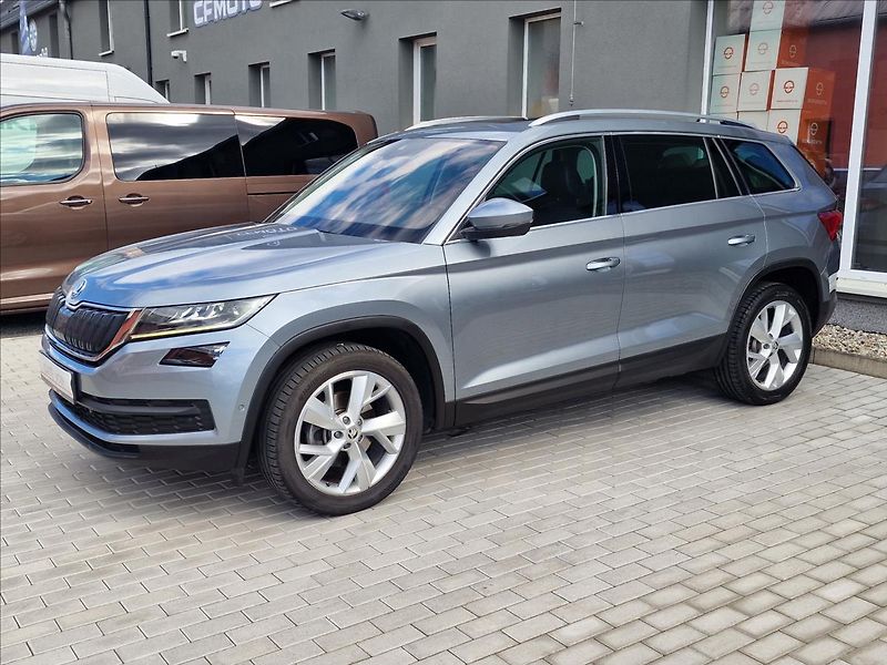 Škoda Kodiaq 1.4 TSI 110kW Style DSG 4x4 - fotka 6 z 50