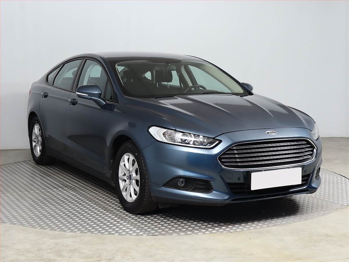 Ford Mondeo 1.5 EcoBoost, Navi, Tempomat