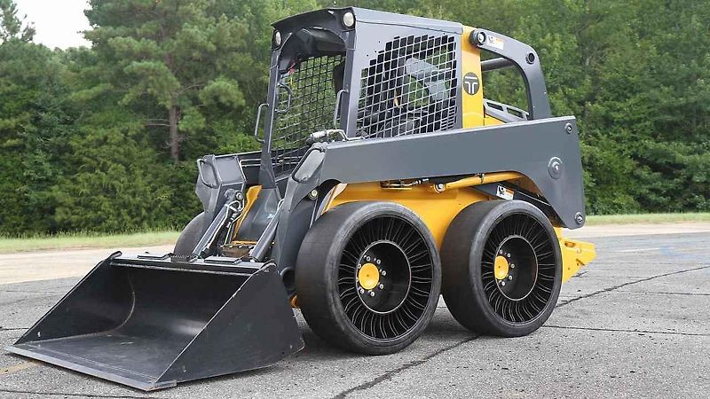 Michelin Tweel.