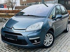 Citroën C4 Picasso 1.6i 88KW MANUÁL LED SENZORY - fotografie inzerátu