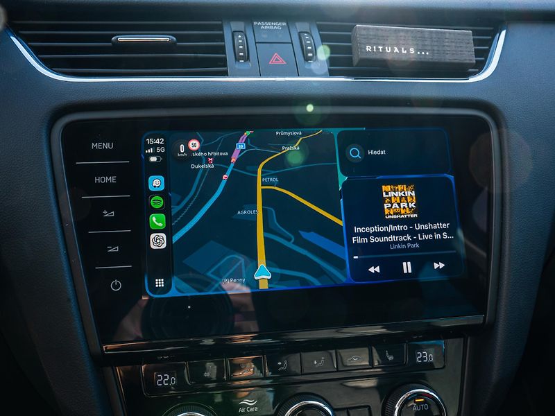 Škoda Octavia (2020) Octavia III Combi 2.0 TDI DSG - fotka 12 z 20