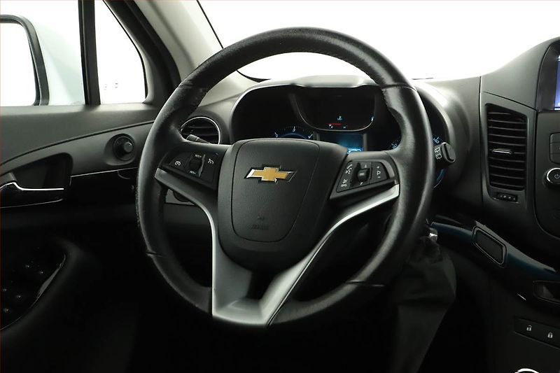 Chevrolet Orlando (2014) 2.0 VCDi, 7 míst, Tempomat - fotka 8 z 15