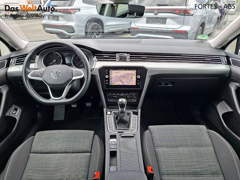 Volkswagen Passat (2022) Variant, 2.0 TDI,110kW,Busines - fotka 9 z 27