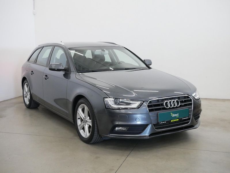 Audi A4 - fotka 8 z 26