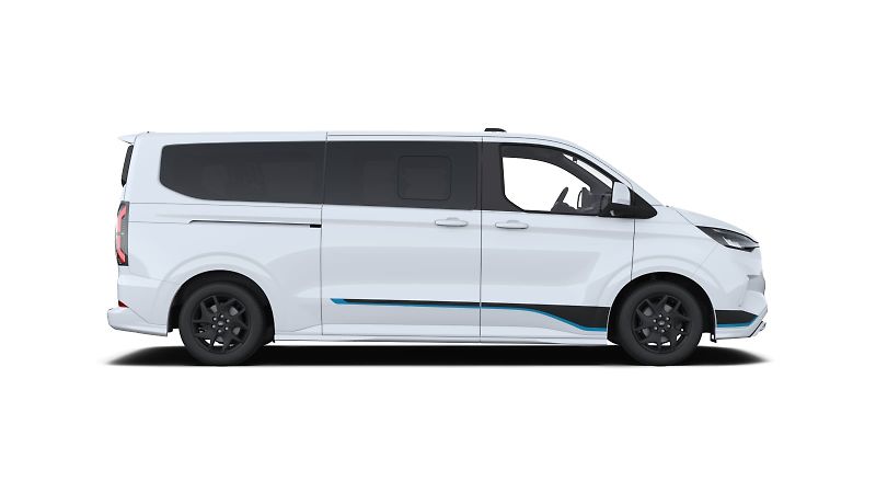Ford Tourneo Custom (2026) Sport L2, Tourneo, 2.5 Duratec - fotka 2 z 9