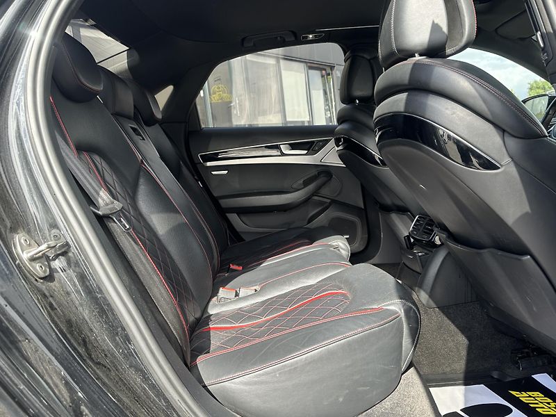 Audi A8 (2015) Audi A8 2015 - fotka 14 z 14
