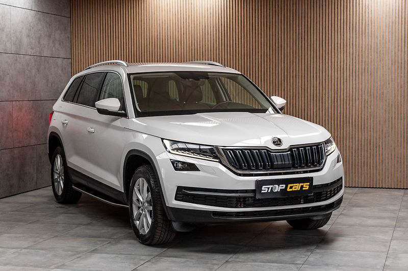 Škoda Kodiaq 2.0 TDI 4x4*STYLE+*TAŽNÉ*ČR 1M - fotka 3 z 47