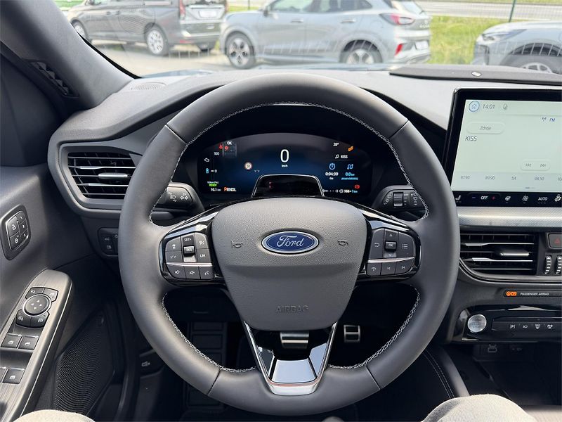Ford Kuga Bluecruise Edition, 5dveřová, - fotka 18 z 21