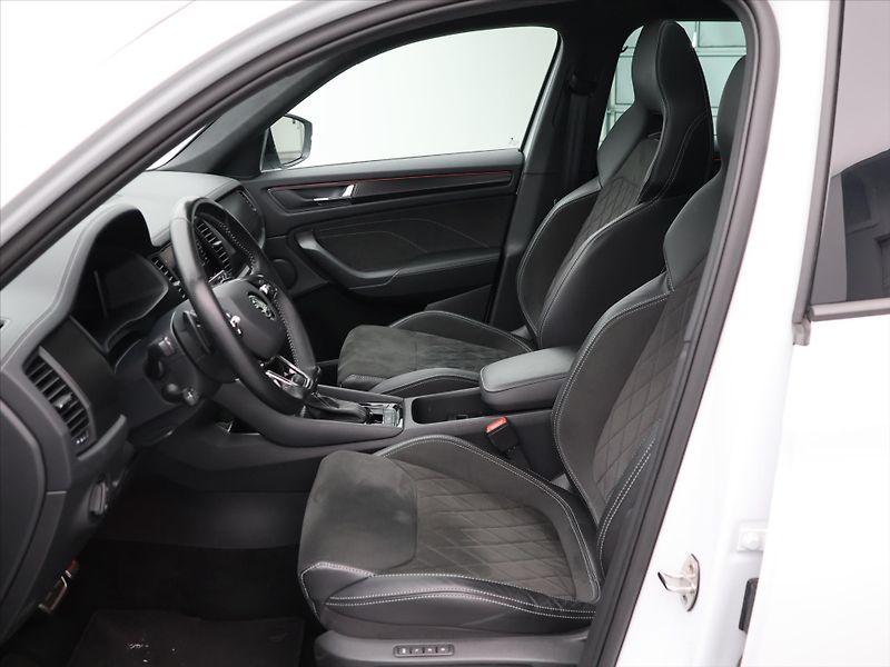 Škoda Kodiaq 2,0 TDI 4x4 DSG Sportline DPH - fotka 11 z 29