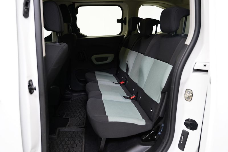 Citroën Berlingo - fotka 20 z 21